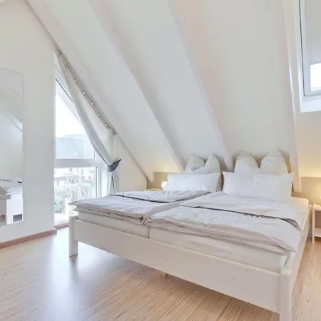 Апартаменты Holiday Tu Hus In Linde Eck *