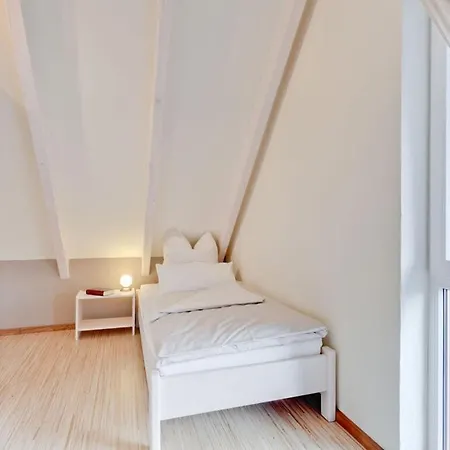 Holiday Tu Hus In Linde Eck Цингст