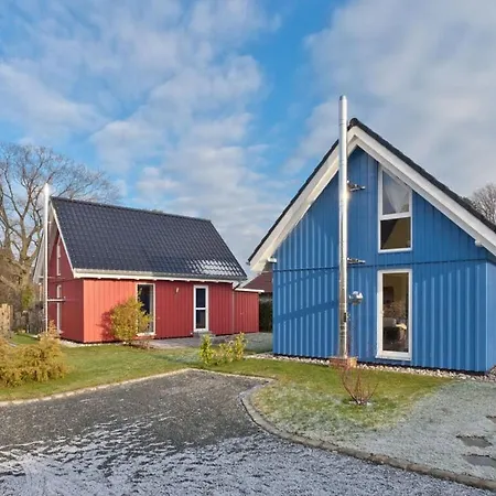 Holiday Tu Hus In Linde Eck Апартаменты