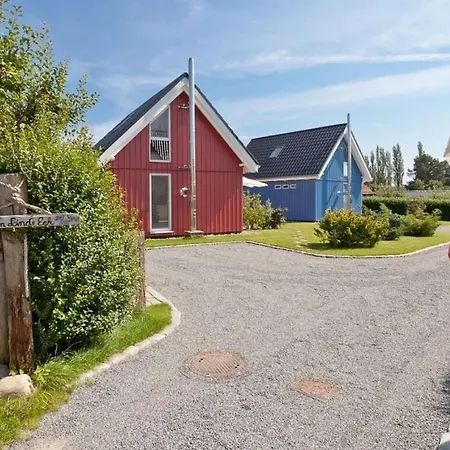 Holiday Tu Hus In Linde Eck Цингст