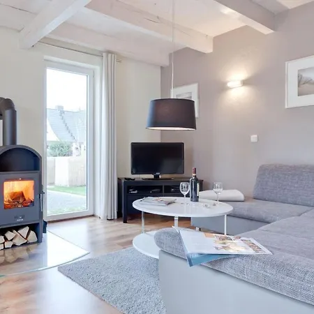 Holiday Tu Hus In Linde Eck Апартаменты